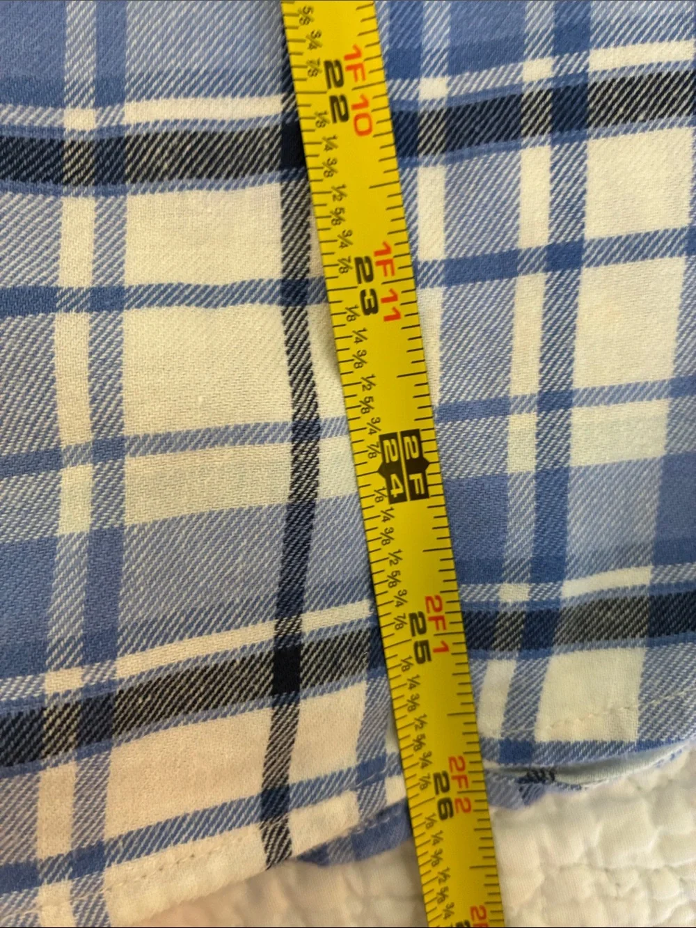 Vineyard Vines Women’s Plaid Button-Down Shirt - Blue & Pink